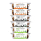 Top Seedz Organic Gluten Free Sea Salt & Rosemary Crackers, 5 oz, 6-Pack, Healthy Vegan Snack with 6 Seeds