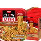 Nissin Chow Mein Noodles, Teriyaki Beef, 4 Ounce (Pack Of 8)