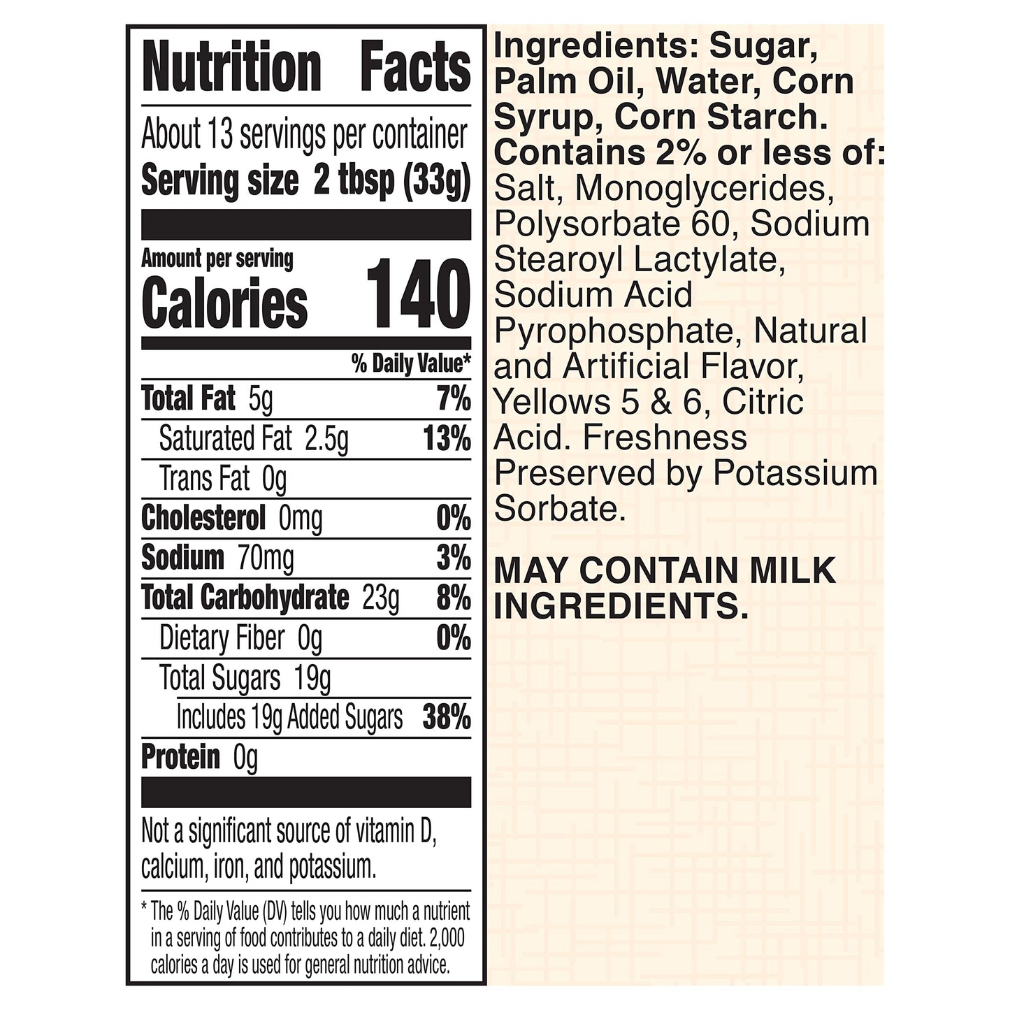 Betty Crocker Rich and Creamy Vanilla Frosting, Gluten Free, 16 oz