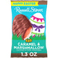 Russell Stover Easter Caramel & Marshmallow Milk Chocolate Easter Egg, 1.3 oz each (Pack of 18)