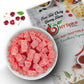Ny Spice Shop Cherry Sour Gummy Bears Bulk - 1 Pound Gummies Bears Candy - Sour Gummies Fruit Snacks - Chewy Super Candy - Flavor Gummy Candies - Gummi Bear Gift For All Occasions