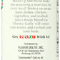 Jane's Krazy Chunky Mixed-Up Garlic Seasoning, 4.75 Ounce (Packing may vary)