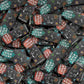 Swirleey Candy Sticks Bulk - 100 Count - Chalk Bulk School Theme Favors & Novelty Treats - Individually Wrapped Kid-Friendly Tea