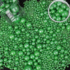Sprinkles for Cake Decorating, Emerald Pearl Sprinkles Mix for Ice Cream, Cupcake, Baking, Cookies, Cake toppings