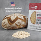 KNEADACE Sourdough Starter Culture, Fast Activation, 0.71 Ounce