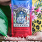 Raven'S Brew Coffee Full Bodied Coffee Dark Roast Whole Bean - Wicked Wolf 12Oz