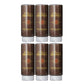 Monin - Dark Chocolate Sauce, Velvety And Rich, Great For Desserts, Coffee, And Snacks, Gluten-Free (12 Ounce, 6-Pack)