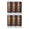 Monin - Dark Chocolate Sauce, Velvety And Rich, Great For Desserts, Coffee, And Snacks, Gluten-Free (12 Ounce, 6-Pack)