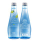 Clearly Canadian Sparkling Water Beverage, Zero Sugar & Zero Calories, 1 Case (12 Bottles x 11 Fl Oz)