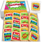 Superhero Cookies 24 Pack | Bulk Party Favors Birthday Party | Pow Boom Bang Wow