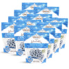 Hayden Valley Foods Blueberry Yogurt Covered Pretzels - 5 Oz Bags (Pack Of 12) - No Artificial Flavors, Preservatives Or Colors