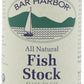 Bar Harbor Fish Stock - Gluten-Free Seafood Essence, 15 oz Can, Pack of 6