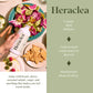 Heraclea Organic Extra Virgin Olive Oil - Cold Pressed - Polyphenol Rich - 16.9 oz Bottle