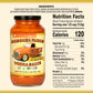 Hoboken Farms spirit-inspired flavor Sauce, No Sugar Added, Low Sodium, Keto, 25oz, Pack of 2