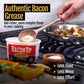 Bacon Up Bacon Grease - 14 Ounces, Triple-Filtered Cooking Fat, No Carbs, Gluten-Free, Ideal for Frying & Baking