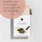 Art of Tea | Rose Black 2.5oz | Naturally Caffeinated Rose Tea | Artisan Loose Leaf Tea Tin