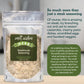s.a.l.t. sisters Steakhouse Seasoning | All-Natural, Gluten Free, MSG Free, Non-GMO | Dried Citrus, Herbs & Salt Seasoning | Ver