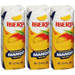 Iberia Mango Nectar, 33.8 Fl. Oz, (Pack Of 3)