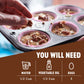 Krusteaz Muffin Mix, Chocolate Chunk Muffin Mix, 18.25 oz (Pack of 2)