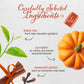 Bigelow Tea Pumpkin Spice Black Tea, Caffeinated, 18 Count (Pack Of 6), 108 Tea Bags Total