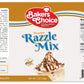 Peanut Razzle Crunch Topping - Chocolate, Caramel, Butterscotch And Peanut Mix - Sprinkles For Ice Cream Sundae Toppings - 7 Oz. - Dairy Free, Kosher - Baker’S Choice