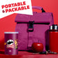 Pringles Potato Crisps Chips, Lunch Snacks, Office And Kids Snacks, Grab N' Go, Bbq (12 Cans)