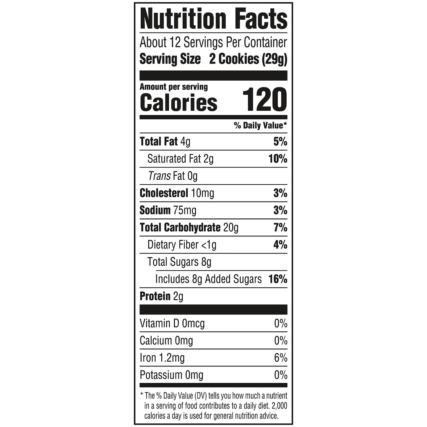Stella Doro Margherite Combination Cookies, Chocolate & Vanilla, 12 Oz, Pack of 1