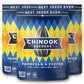 Chinook Seedery Roasted Sunflower Seeds - Jumbo Seeds Keto Snacks - Best For Snack Packs - Gluten Free, Non Gmo Snack Food Gifts - 4 Ounce (Pack Of 3) - Parmesan & Pepper Flavor Pack