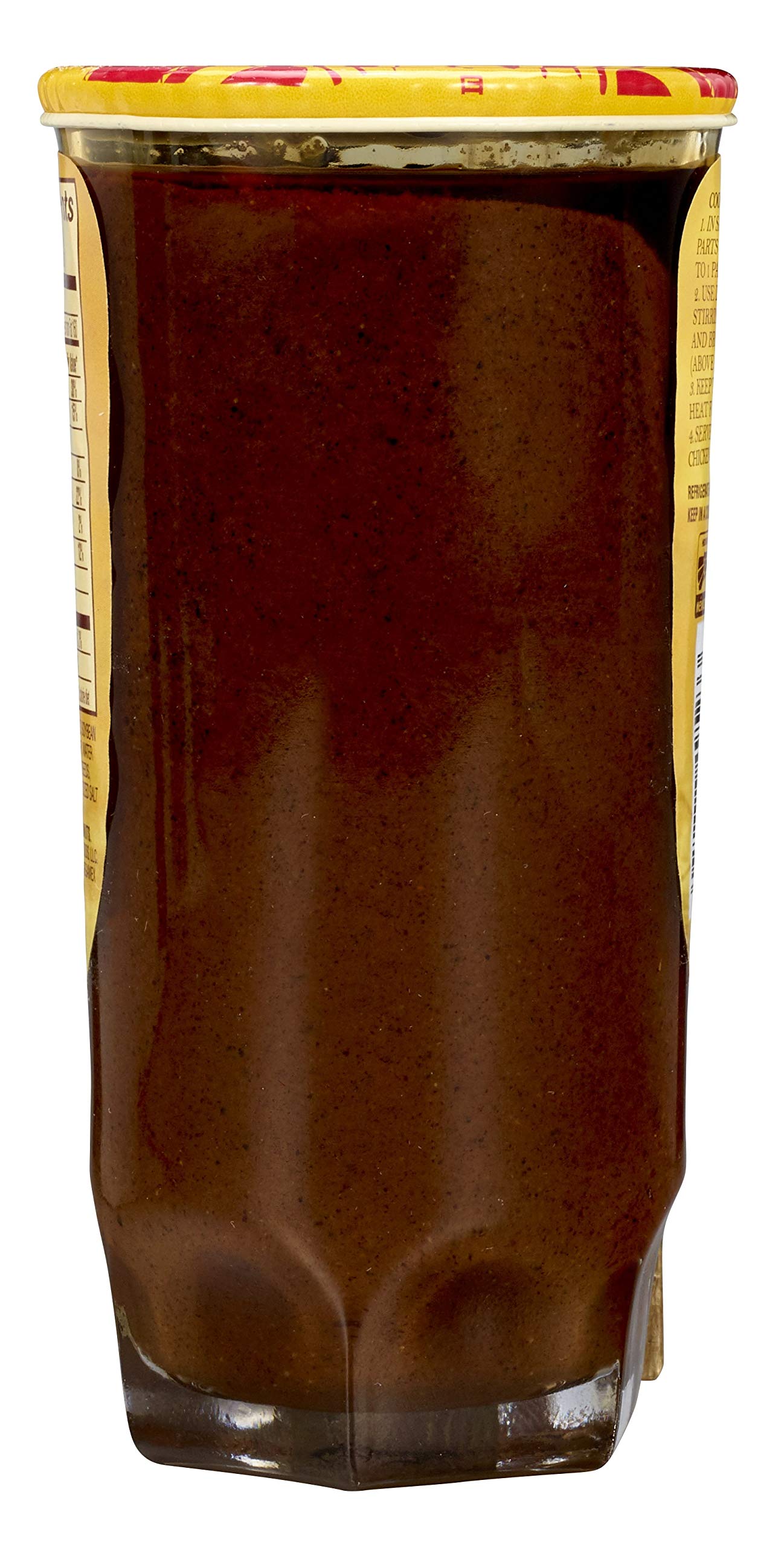 Doña María Mole Pipian Sauce, 8.25 oz (Pack of 12) - Authentic Mexican Flavor, Perfect for Cooking