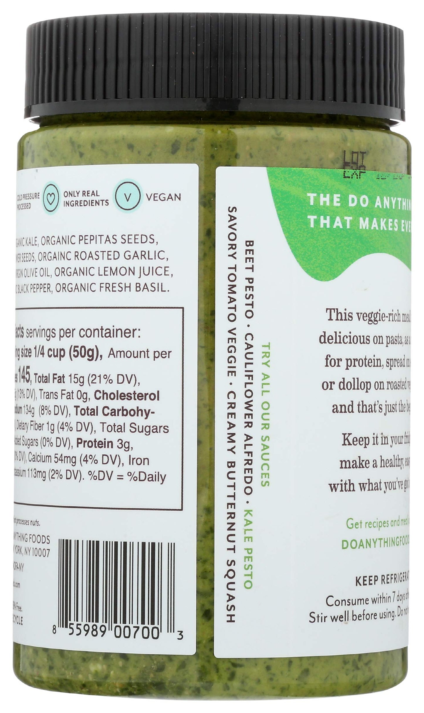 Og2 Dathng Pesto Kale (6X15.60)