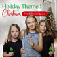 60 Pack Christmas Lollipops - Individually Wrapped Christmas Holiday Themed Hat And Tree Lollipops - Colorful Red & Green Designs & Delicious Flavor -Bulk Candy Use For Stocking Stuffers, Party Favor, Classroom & Office  , Candy Jar Fillers