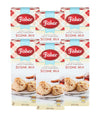 Fisher Scone Mix, Maple Cinnamon, 14 OZ (Pack of 6)