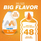 mio Orange Tangerine Flavored with Other Natural Flavor Liquid Water Enhancer, 3.24 fl oz Bottle