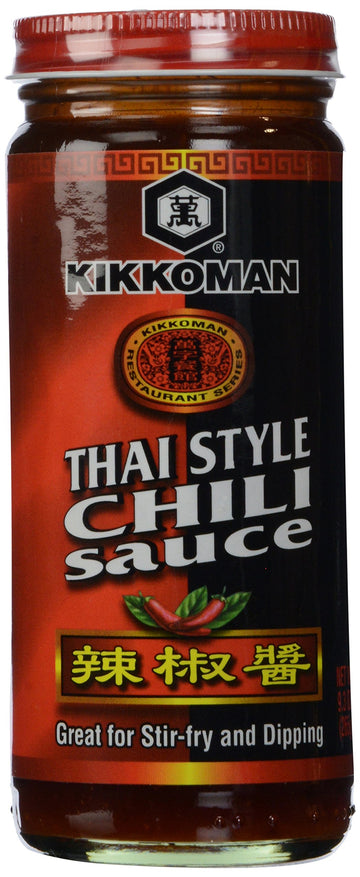 Kikkoman Thai Style Chili Sauce, 9 Oz