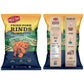 Field Trip Gluten Free Pork Rinds, Paleo & Keto Friendly Airy Puffs, Crunchy High Protein Snacks, Low Carb Snack From Back Pork Skins, 2.5Oz Bag, 4 Pack, Cinnamon Churro, Holiday & Christmas Gift Item