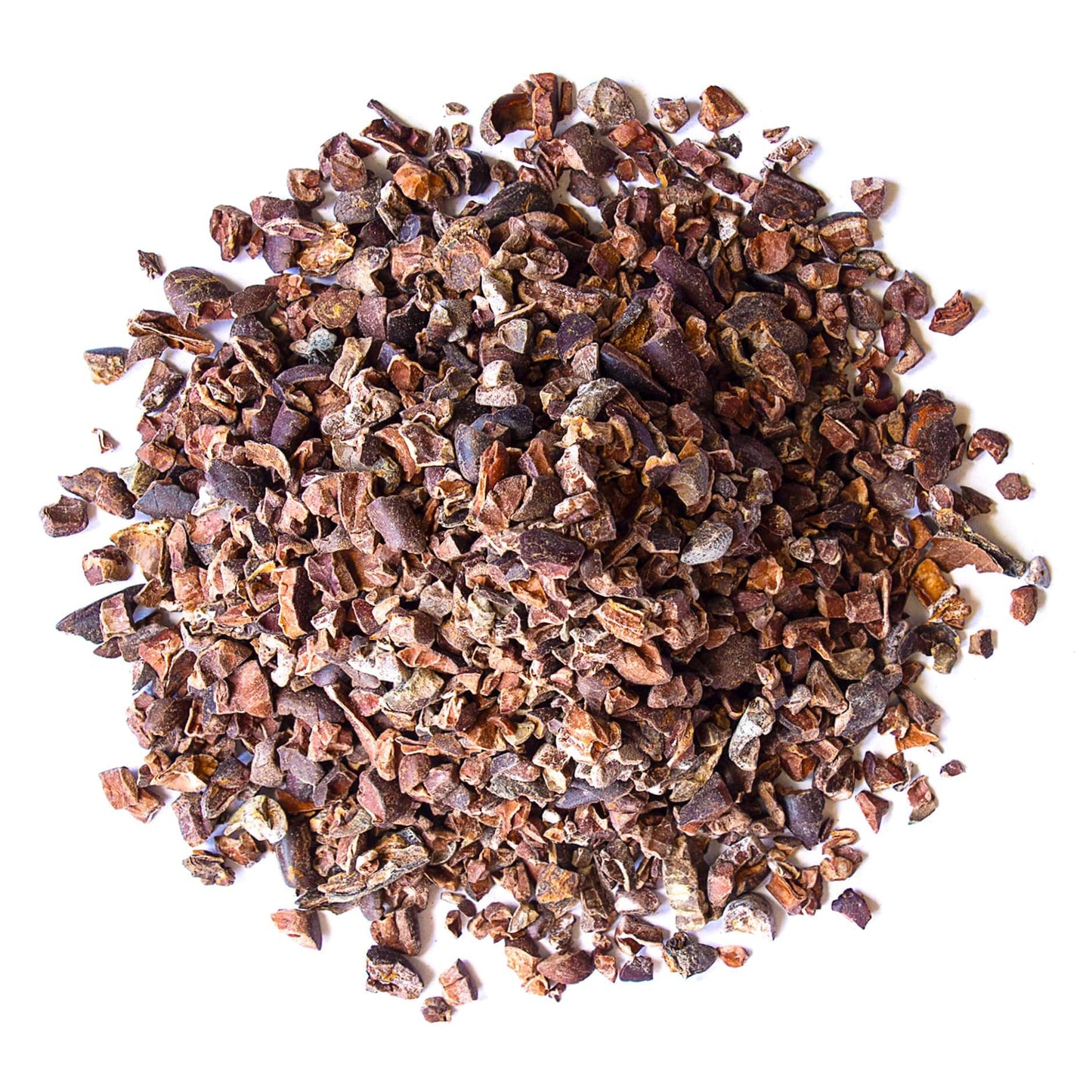 Food to Live Organic Cacao Nibs, Unsweetened, Non-GMO, Raw, Vegan, 16 Pounds