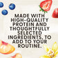Too Good & Co. Strawberry Yogurt-Cultured Ultra-Filtered Low Fat Milk Product, Creamy and Delicious Low Fat Yogurt Product Snack