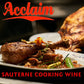 Acclaim Gourmet Sauterne Cooking Wine, 128 Fl Oz (1 Gallon)