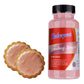 Bakerpan Rose Gold Sanding Sugar for Baking & Cookie Decorating - 5 Ounce Edible Rose Gold Sugar Sprinkles for Cookies, Cakes, C