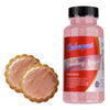 Bakerpan Rose Gold Sanding Sugar for Baking & Cookie Decorating - 5 Ounce Edible Rose Gold Sugar Sprinkles for Cookies, Cakes, C