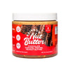 Rainbow Nut Butter Caramel Pretzel Peanut Butter, Spread, Treat, Snack, Dessert High Protein Flavored Nut Butter, (16 oz Jar)