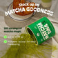 MATCHA DNA Organic Matcha Green Tea Powder - Culinary Grade - 10 oz - Green