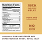 Goshen Honey Raw Royal Jelly Honey, Unfiltered & Pure, 16 Ounce, Dairy & Gluten Free