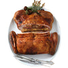 Creole Food Turducken (Seafood Jambalaya Stuffing, 10lb) - Gourmet Stuffed Poultry Delight - Pre-Seasoned and Ready for Cooking 