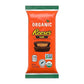 Reeses Organic Dark Chocolate Peanut Butter Cups Candy Individually Wrapped 1.4 Oz Pack