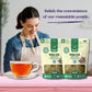Hanan Loose Leaf Herbal Tea, Malva (Mallow), 1.1oz / 30g Dried Leaves from Peru