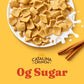 Catalina Crunch Cinnamon Toast Cereal | Low Carb, Sugar Free, Gluten Free | Vegan, Plant Based Protein | Breakfast Protein Cerea