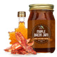 Green Jay Gourmet Maple Bacon Jam - Classic Spread For Burgers, Sandwiches, Toast, Charcuterie - Sweet, Savory Flavoring For Mea