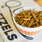 Quinn Non-Gmo And Gluten Free Pretzels