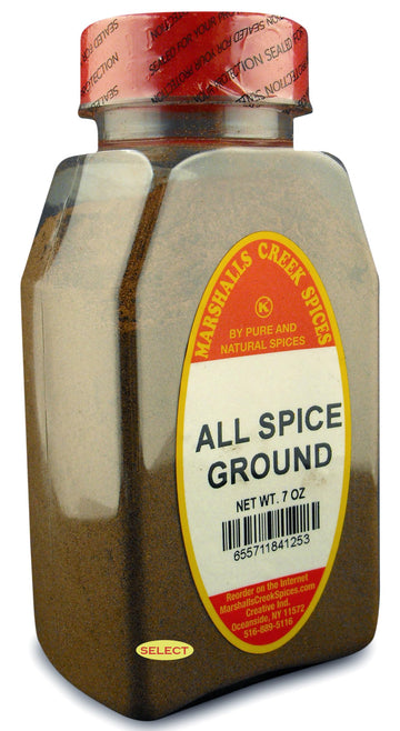 Marshalls Creek Spices, Select Allspice Ground 7 ounces